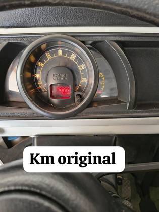 VOLKSWAGEN KOMBI 1.4 MI STD 8V FLEX 4P MANUAL VOLKSWAGEN KOMBI 1.4 MI STD 8V FLEX 4P MANUAL